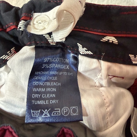 Emporio Armani Kids Pants 👖✨ - Picture 7 of 7